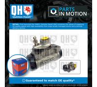 Wheel Cylinder Rear Right BWC3531 Quinton Hazell Brake 4797659 F4BZ2261BA New