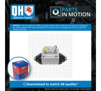 Wheel Cylinder Rear Right BWC3618 Quinton Hazell Brake 5838028001 FBW1714 New