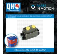 Wheel Cylinder Rear Right BWC3781 Quinton Hazell Brake 5838002000 5838025200 New