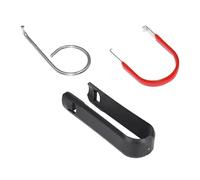 Wheel Deck Extractor, 3 Pieces Central Lid Extraction Tool for Car Accessories, Portable Tool for an Extreme