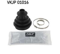 Drive shaft CV joint boot Rubber VKJP 01016 SKF for CHEVROLET RENAULT CITROËN VW
