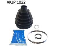 Drive shaft CV joint boot Thermoplast VKJP 1022 SKF for VW PHAETON TOUAREG