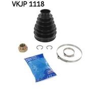 Drive shaft CV joint boot Thermoplast VKJP 1118 SKF for CITROËN PEUGEOT