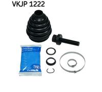SKF VKJP 1222 Bellow Axle Boot Front Wheel-Sided for Skoda Octavia VW