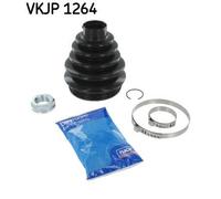 Wheel Drive Shaft Bellow Kit SKF VKJP 1264 Fits Citroen Peugeot 207 306 308 407