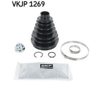 DRIVE SHAFT BELLOW SET REPAIR KIT FOR RENAULT LAGUNA II BG0 1 L7X 731 G9T 702