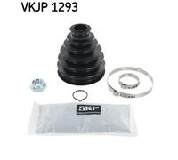 Wheel Drive Shaft Bellow Kit SKF VKJP 1293 Fits VW Transporter Front