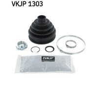 Wheel Drive Shaft Bellow Kit SKF VKJP 1303 Fits BMW 3 Series X5 Front