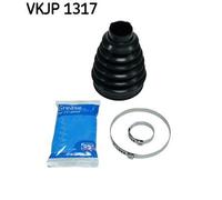 Wheel Drive Shaft Bellow Kit SKF VKJP 1317 Fits Citroen Peugeot 1007 C3