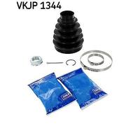 SKF Bellow Set Drive shaft Wheel Side | VKJP 1344 | For CITROËN PEUGEOT