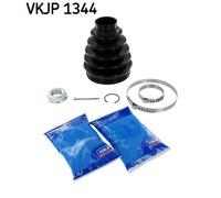SKF Bellow Set Drive shaft Wheel Side | VKJP 1344 | For CITROËN PEUGEOT