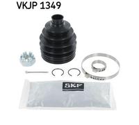Wheel Drive Shaft Bellow Kit SKF VKJP 1349 Fits Hyundai Getz Front
