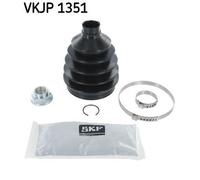 Wheel Drive Shaft Bellow Kit SKF VKJP 1351 Fits Kia Sedona Front