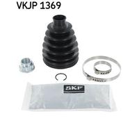 Wheel Drive Shaft Bellow Kit SKF VKJP 1369 Fits Toyota Prius Front