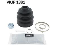 SKF Drive Shaft CV Joint Boot Kit VKJP 1381 for Hyundai Santa Fe I D4EA 2.0L 4cyl