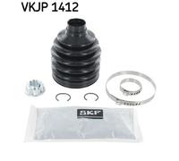 Wheel Drive Shaft Bellow Kit SKF VKJP 1412 Fits Mercedes-Benz A-Class B-Class