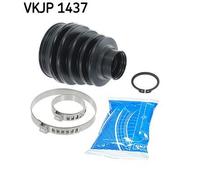 Wheel Drive Shaft Bellow Kit SKF VKJP 1437 Fits Audi VW Caravelle Multivan Q7