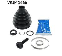SKF CV Boot Thermoplast VKJP 1466 CV Joint Gaiter,CV Joint Boot VW,AUDI,SKODA,Golf IV Schrägheck (1J1),Golf V Schrägheck (1K1),TOURAN (1T1, 1T2)