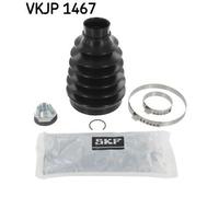 Wheel Drive Shaft Bellow Kit SKF VKJP 1467 Fits Renault Megane Front
