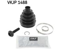 SKF VKJP 1488 Bellow Axle Boot Front for Audi A4 A5 Seat VW Phaeton