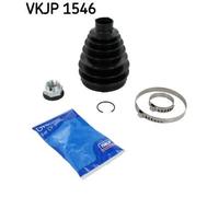 Wheel Drive Shaft Bellow Kit SKF VKJP 1546 Fits Dacia Renault Captur Clio