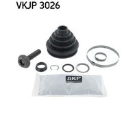 SKF CV Joint Boot Drive Shaft Bellow Kit VKJP 3026 - Repair Kit - Fits Audi Coupe 89/100 C4/A6/90