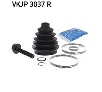 Wheel Drive Shaft Bellow Kit SKF VKJP 3037 R Fits Audi Skoda VW A4 A4 Allroad