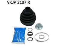SKF CV Boot VKJP 3107 R CV Joint Gaiter,CV Joint Boot VW,AUDI,SKODA,Golf IV Schrägheck (1J1),Golf V Schrägheck (1K1),POLO (9N_),TOURAN (1T1, 1T2)