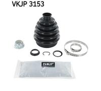 Wheel Drive Shaft Bellow Kit SKF VKJP 3153 Fits Audi Seat Skoda VW 80 A3 Arosa