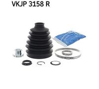 BELLOW SET DRIVE SHAFT FOR SKODA FABIA/Combi/Praktik/II/III ROOMSTER PRAKTIK A2