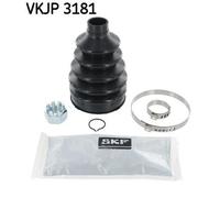 Drive shaft CV joint boot Thermoplast VKJP 3181 SKF for OPEL CORSA B CORSA C