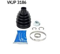SKF VKJP 3186 CV boot kit, drive shaft