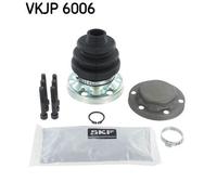 Wheel Drive Shaft Bellow Kit SKF VKJP 6006 Fits Opel Vauxhall Omega Rear