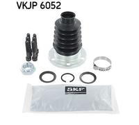 Wheel Drive Shaft Bellow Kit SKF VKJP 6052 Fits Seat Skoda VW Bora Caddy