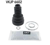Wheel Drive Shaft Bellow Kit SKF VKJP 6602 Fits BMW 3 Series Rear