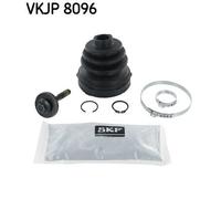SKF Bellow Set Drive shaft Wheel Side | VKJP 8096 | For VOLVO
