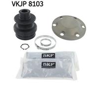 Wheel Drive Shaft Bellow Kit SKF VKJP 8103 Fits Mercedes-Benz 124 190 C-Class