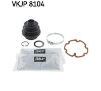 Wheel Drive Shaft Bellow Kit SKF VKJP 8104 Fits Porsche 911928 Front