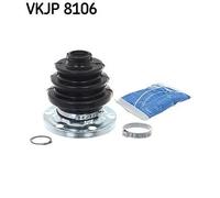 SKF Bellow Set Drive shaft Wheel Side | VKJP 8106 | For PORSCHE