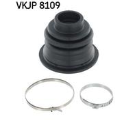 Wheel Drive Shaft Bellow Kit SKF VKJP 8109 Fits Opel Vivaro Front