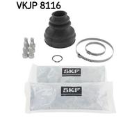 Wheel Drive Shaft Bellow Kit SKF VKJP 8116 Fits Audi VW A4 Passat Front
