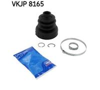 Wheel Drive Shaft Bellow Kit SKF VKJP 8165 Fits Ford B-Max Fiesta Front