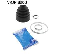 SKF VKJP 8200 CV boot kit, drive shaft