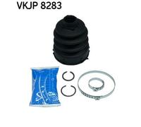 Wheel Drive Shaft Bellow Kit SKF VKJP 8283 Fits Smart Fortwo Rear