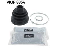 SKF Drive Shaft Bellow Set VKJP 8354 - CV Boot Repair Kit - Fits Opel/Nissan Corsa D Z14XEP Z10XEP