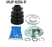 SKF Bellow Set Drive shaft Wheel Side | VKJP 8356 R | For AUDI SEAT SKODA VW