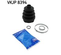 SKF Front CV Driveshaft Boot Kit VKJP 8394 - Fits Fiat & Lancia (Panda, Ypsilon, 500) - 46308670