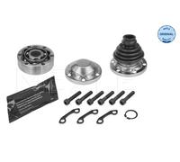 Wheel Drive Shaft Joint Kit Meyle 100 498 0156 Fits VW Multivan Outer Ø 108mm
