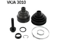 Wheel Drive Shaft Joint Kit SKF VKJA 3010 Fits VW Transporter Front Outer Ø 98mm