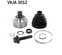 Wheel Drive Shaft Joint Kit SKF VKJA 3012 Fits VW Transporter Front Outer Ø 98mm
